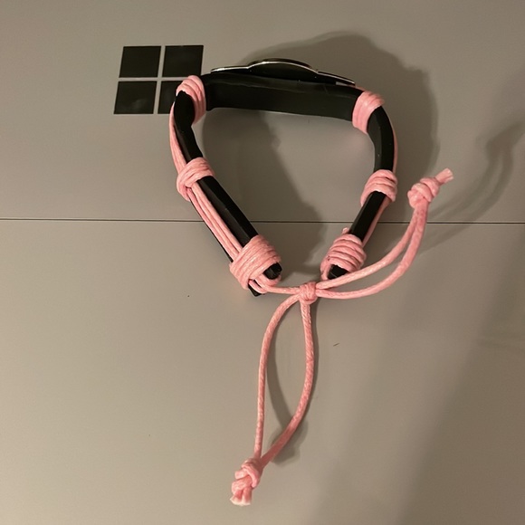 Breast Cancer Awareness “Pink Ribbon” Bracelet - Picture 6 of 6
